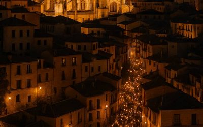 Todo lo que debes saber sobre la Semana Santa en Toledo 2025