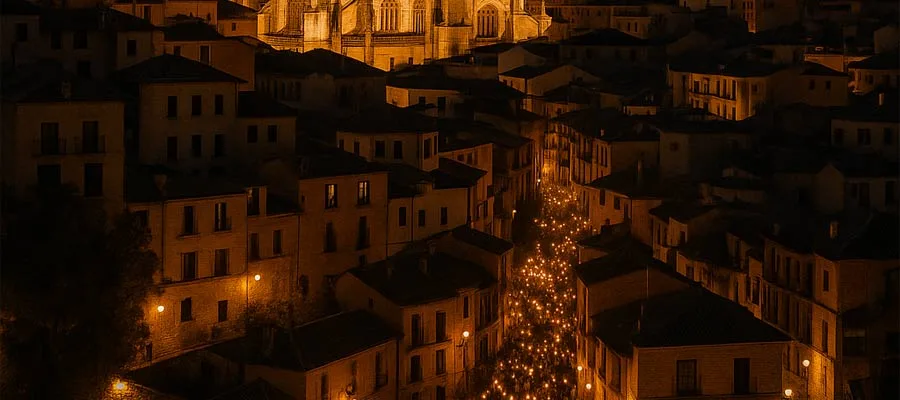 Todo lo que debes saber sobre la Semana Santa en Toledo 2026