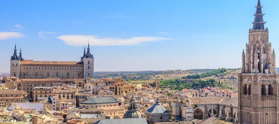 ¿Dónde aparcar en Toledo?