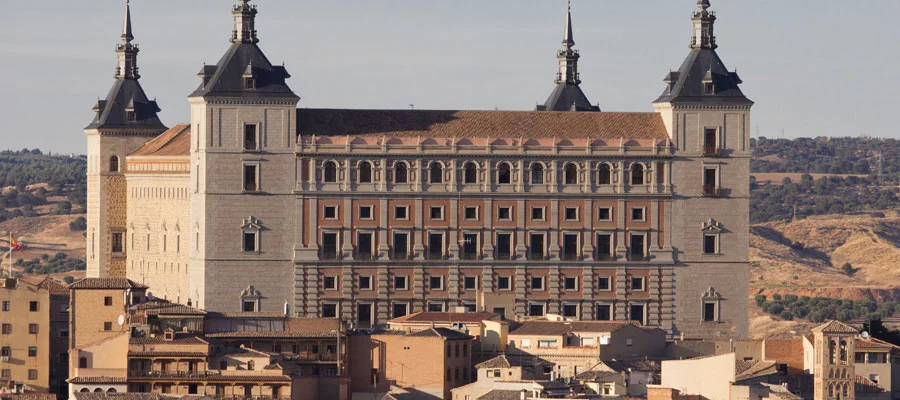 El Alcazár de Toledo y sus curiosidades