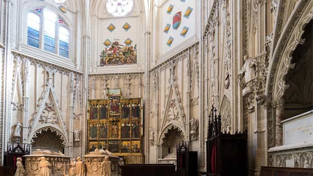 Iglesia de Santo Tomé