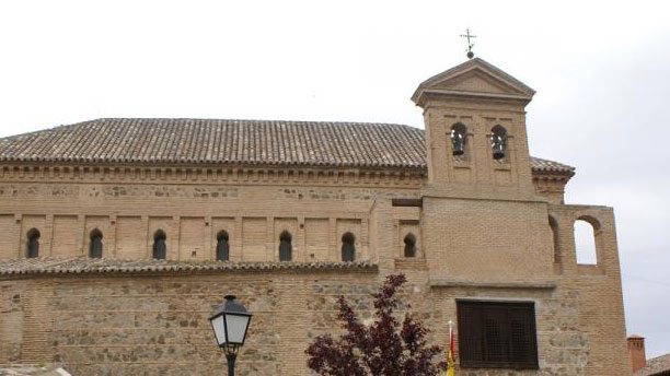 La Sinagoga del Tránsito