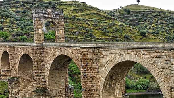 Puente de Alcántara