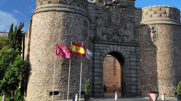 Puerta de Bisagra