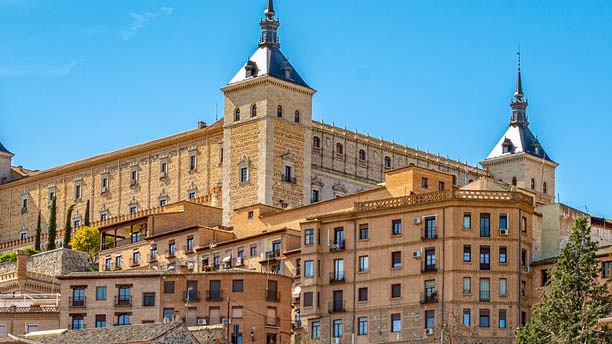 alcazar toledo