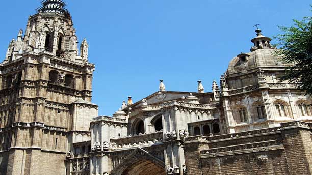 catedral toledo