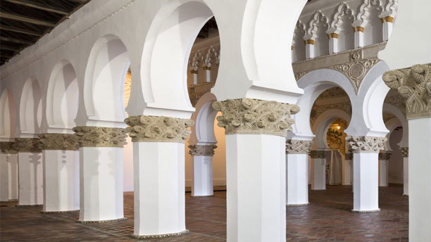 sinagoga santa maria la blanca