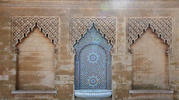 Mezquita del Cristo de la Luz