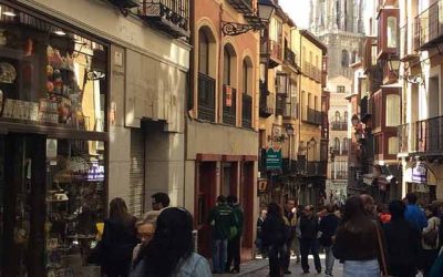 5 planes imprescindibles en Toledo
