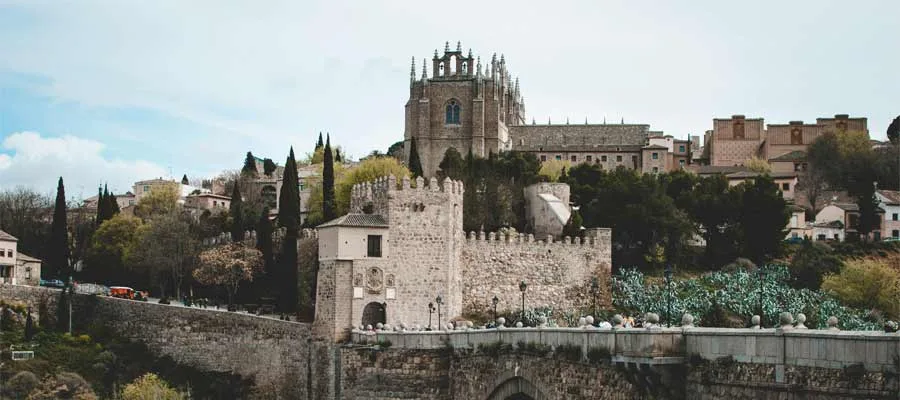 Toledo ciudad de las tres culturas