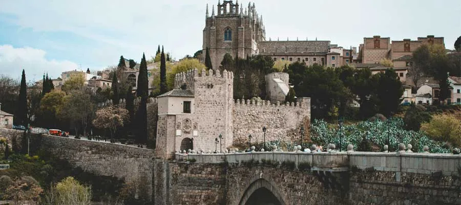 Mirador del Valle de Toledo