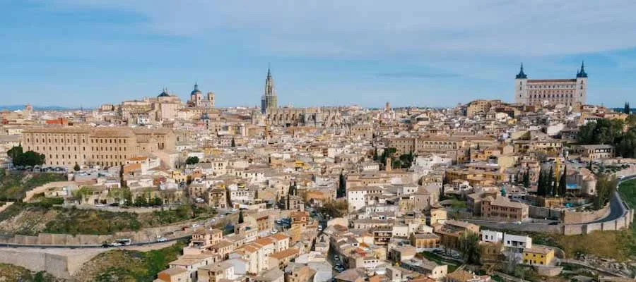 La Catedral Primada de Toledo