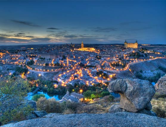 excursiones toledo